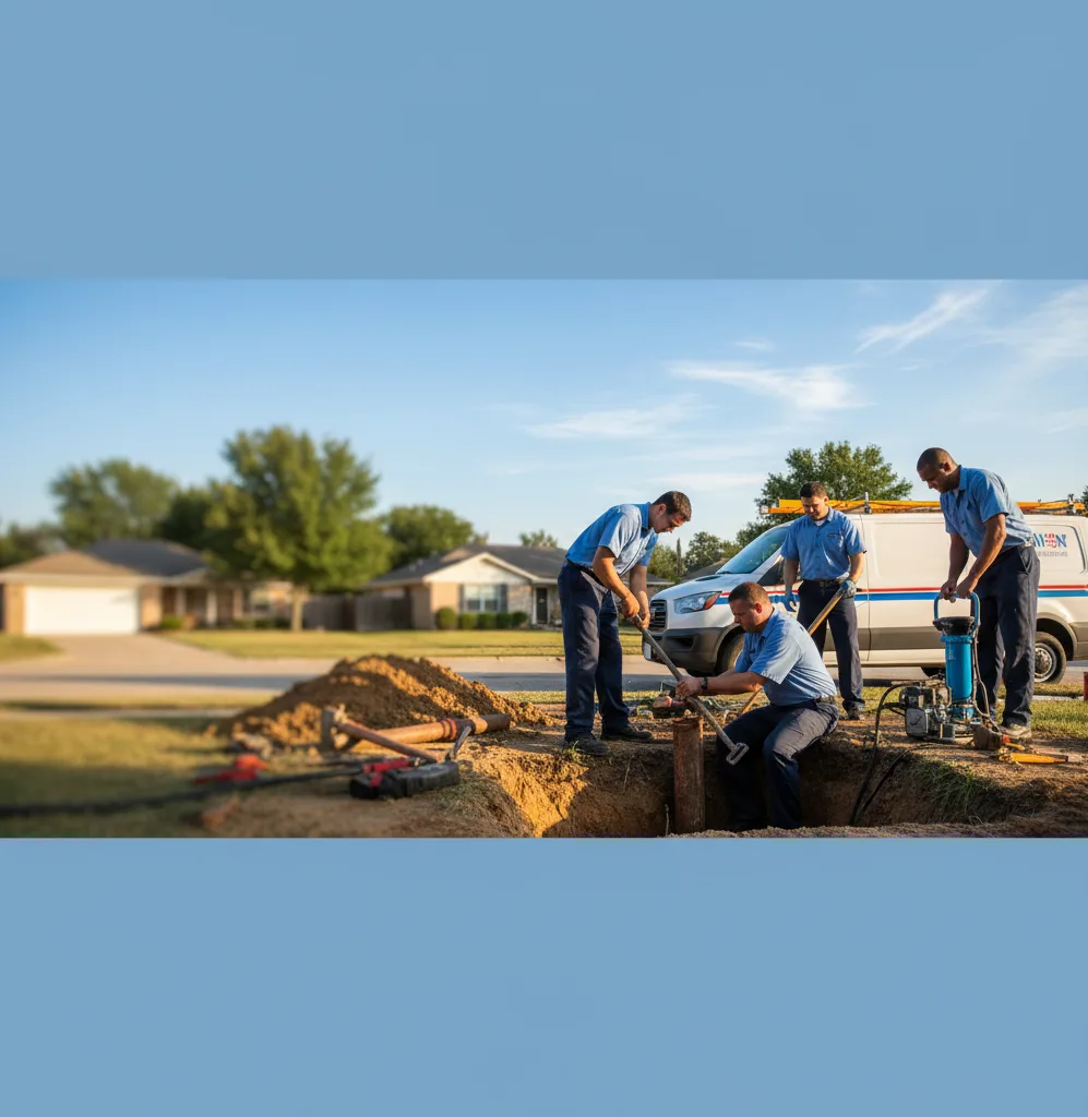 Water Heater Repair & Plumber in Sutherland